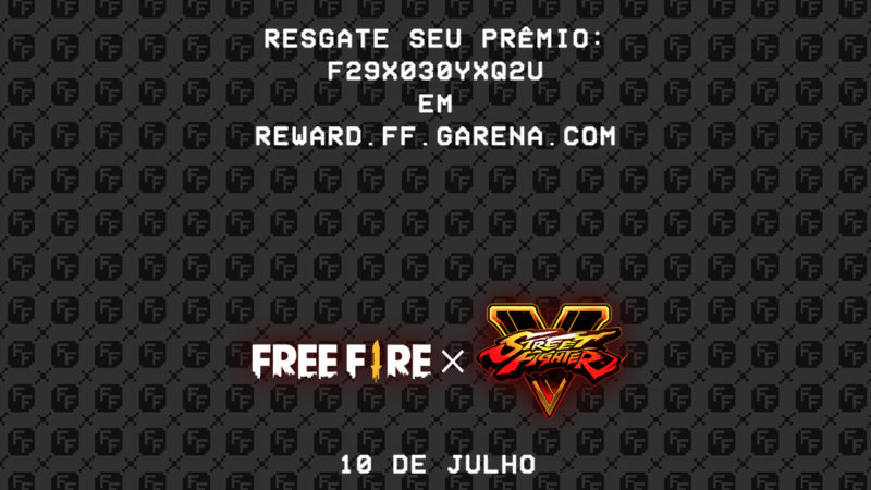 Código Free Fire: CODIGUIN FF para hoje, 4 de julho de 2023