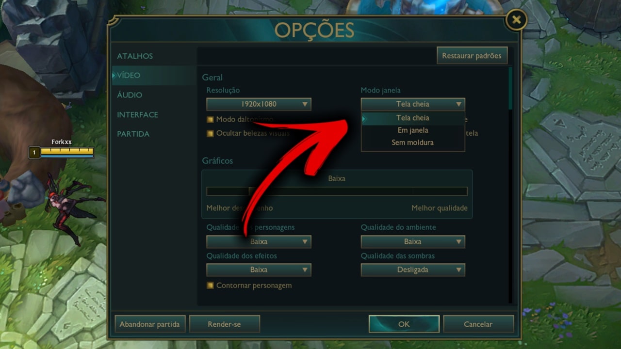 COMO AUMENTAR O FPS DO LOL COM OS NOVOS REQUISITOS 2023 