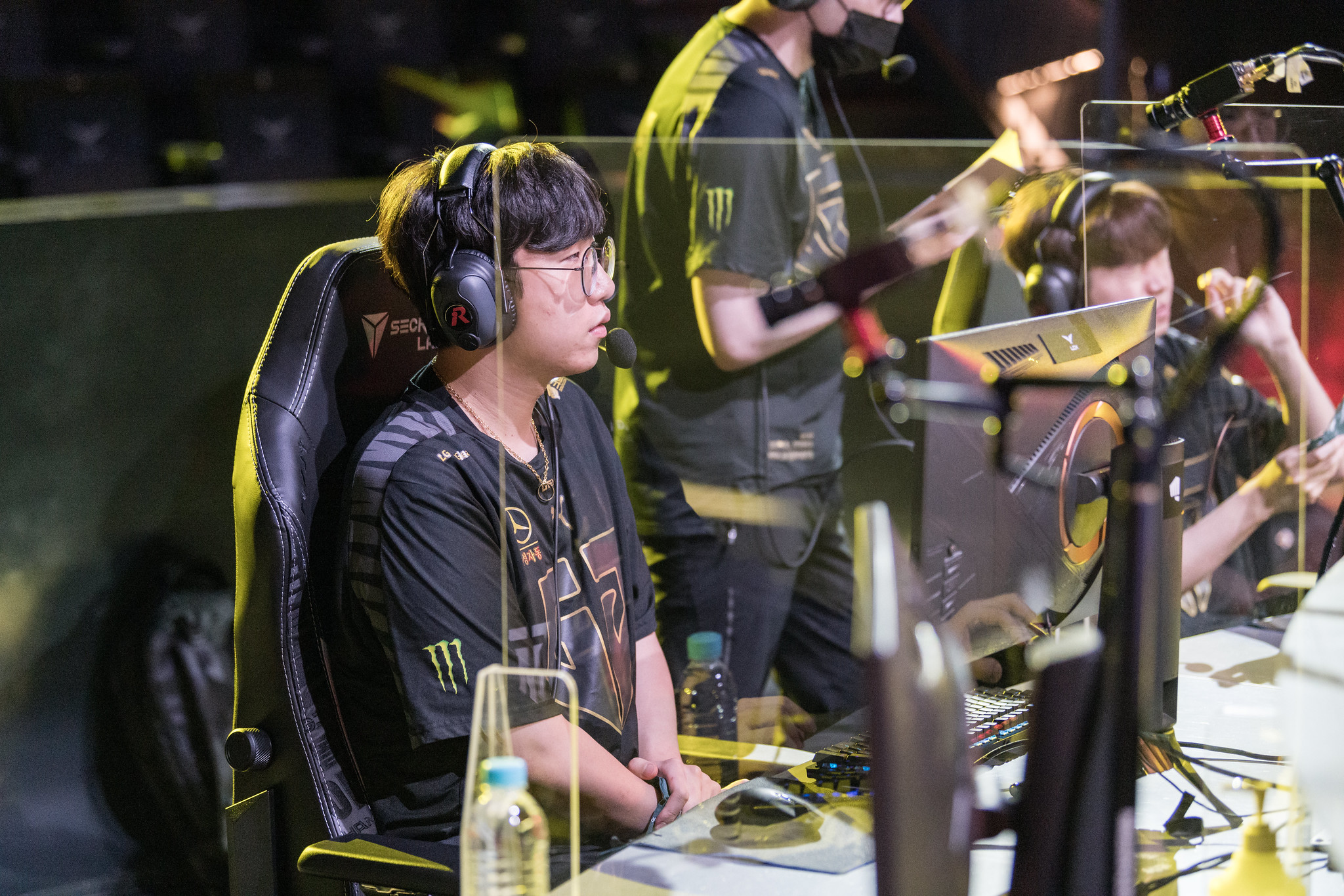 LoL LCK Gen.G