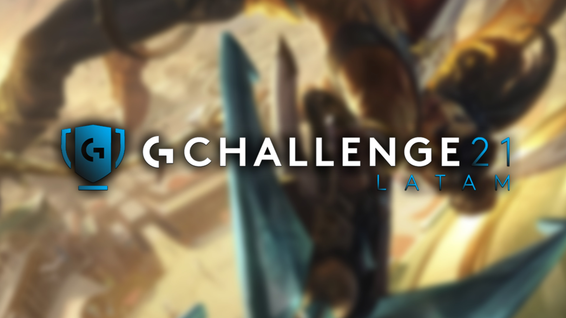 Logitech G Challenge dá a largada para torneios com mais de R 115 mil