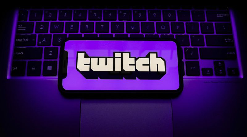 Restrições do Twitch às empresas de jogos de azar - Juiz de Fora/MG