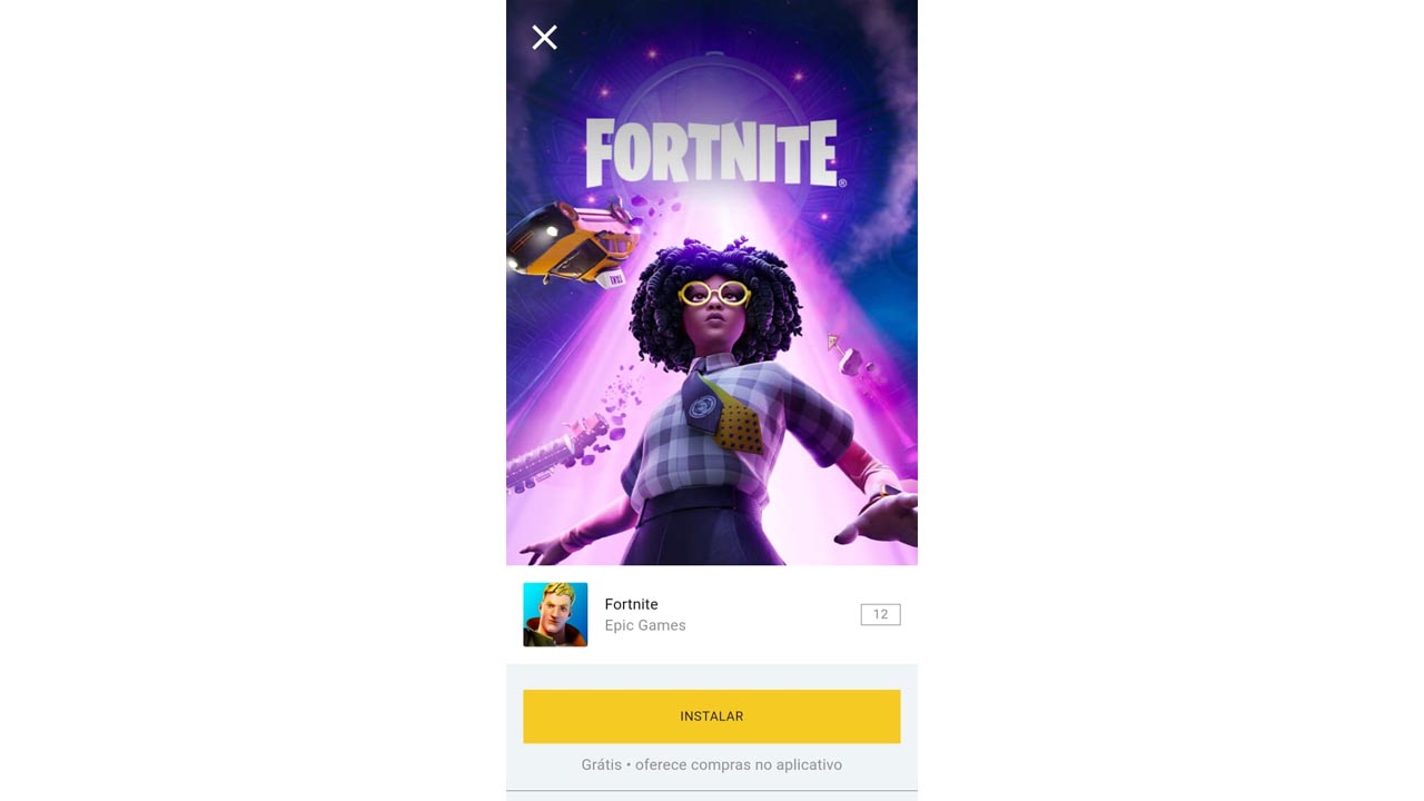 Fortnite no Android: como baixar o APK e instalar de graça - Mais