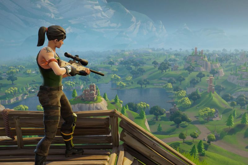 Como jogar Fortnite: 9 dicas fundamentais para iniciantes - Liga dos Games