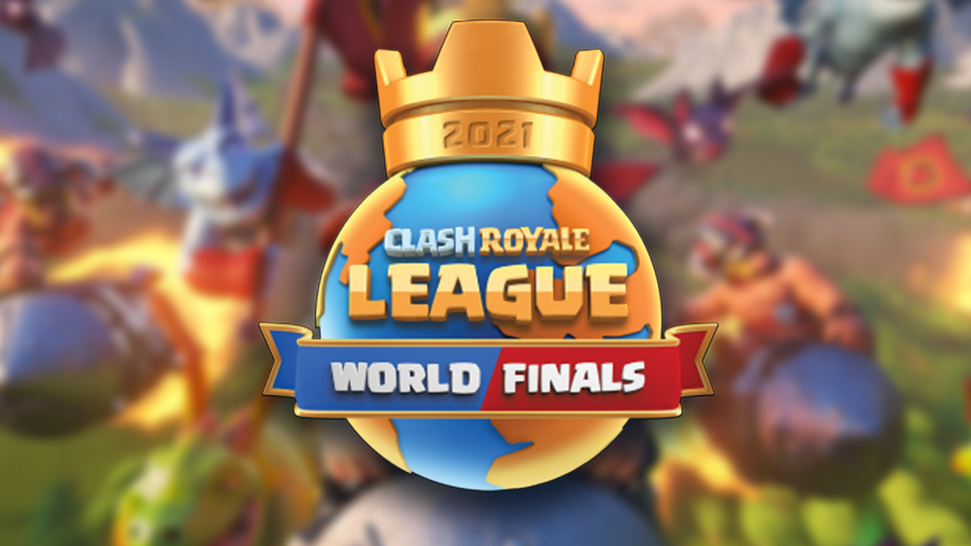 Clash Royale Mundial