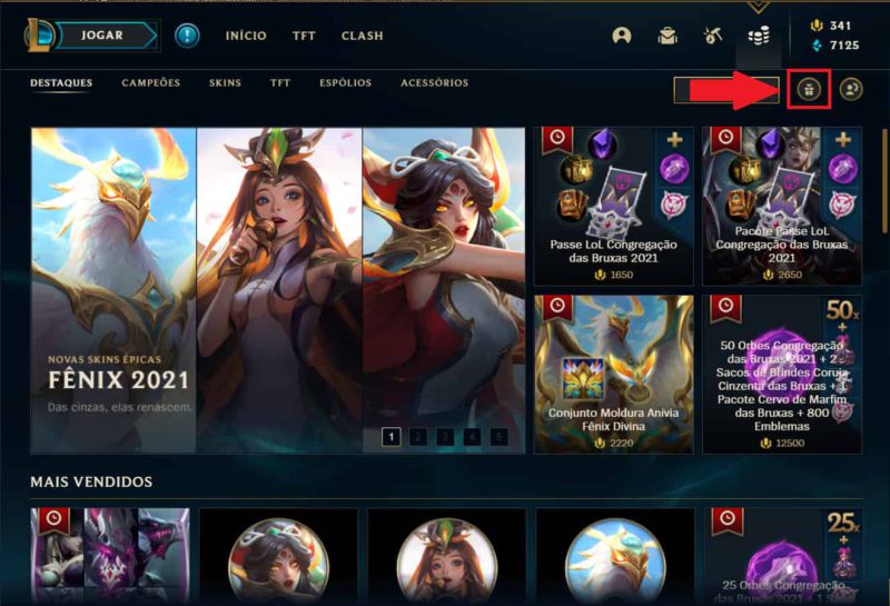 Pueden banearte por utilizar skins personalizadas en LoL?