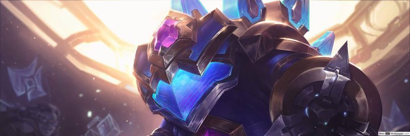 Skins Hextec Rammus