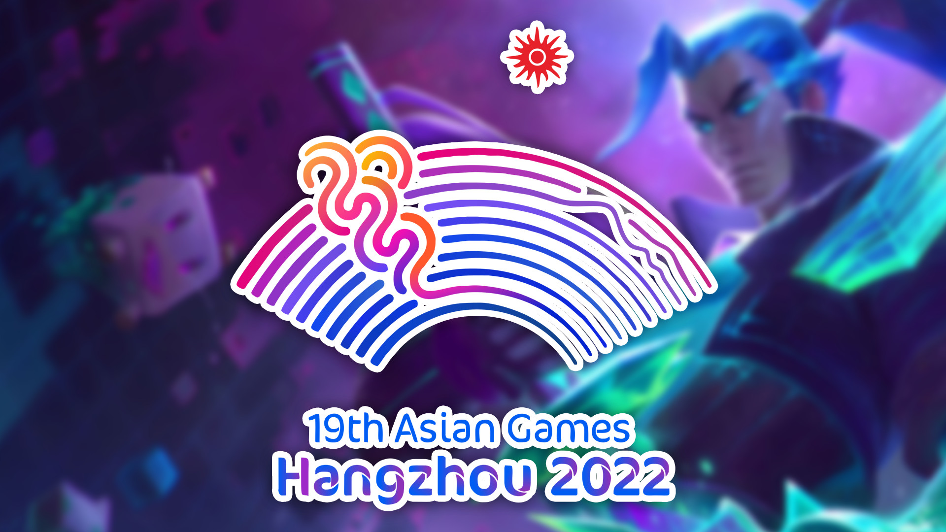 Jogos Asiáticos 2022 League of Legends