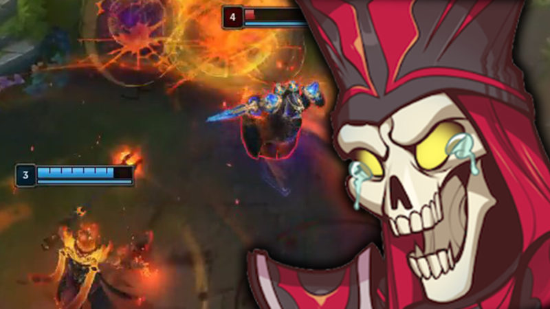 LoL Karthus