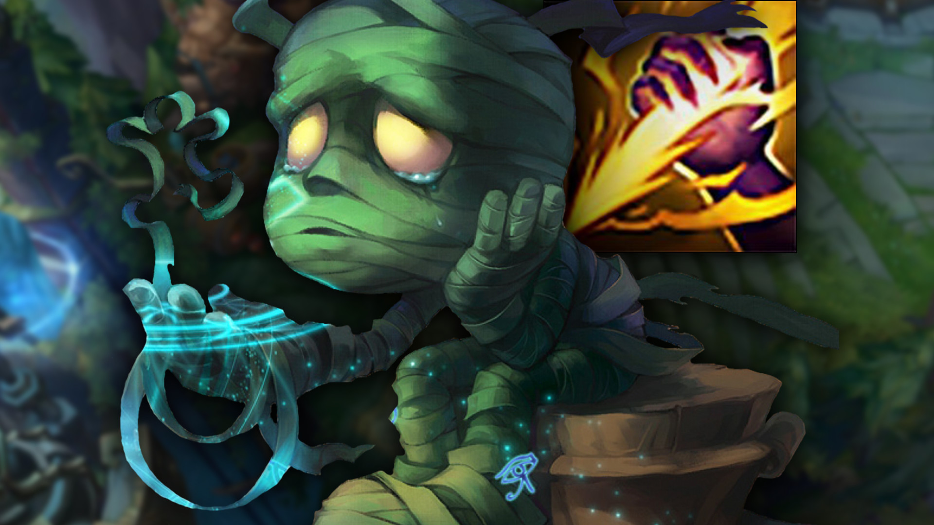 LoL: Amumu está dominando Pré-Temporada com mais de 64% de winrate - Mais  Esports