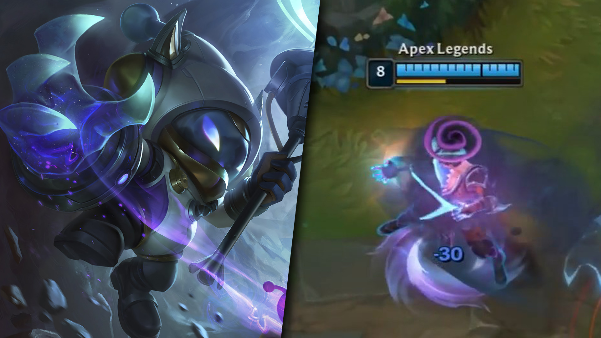 LoL Skin Veigar