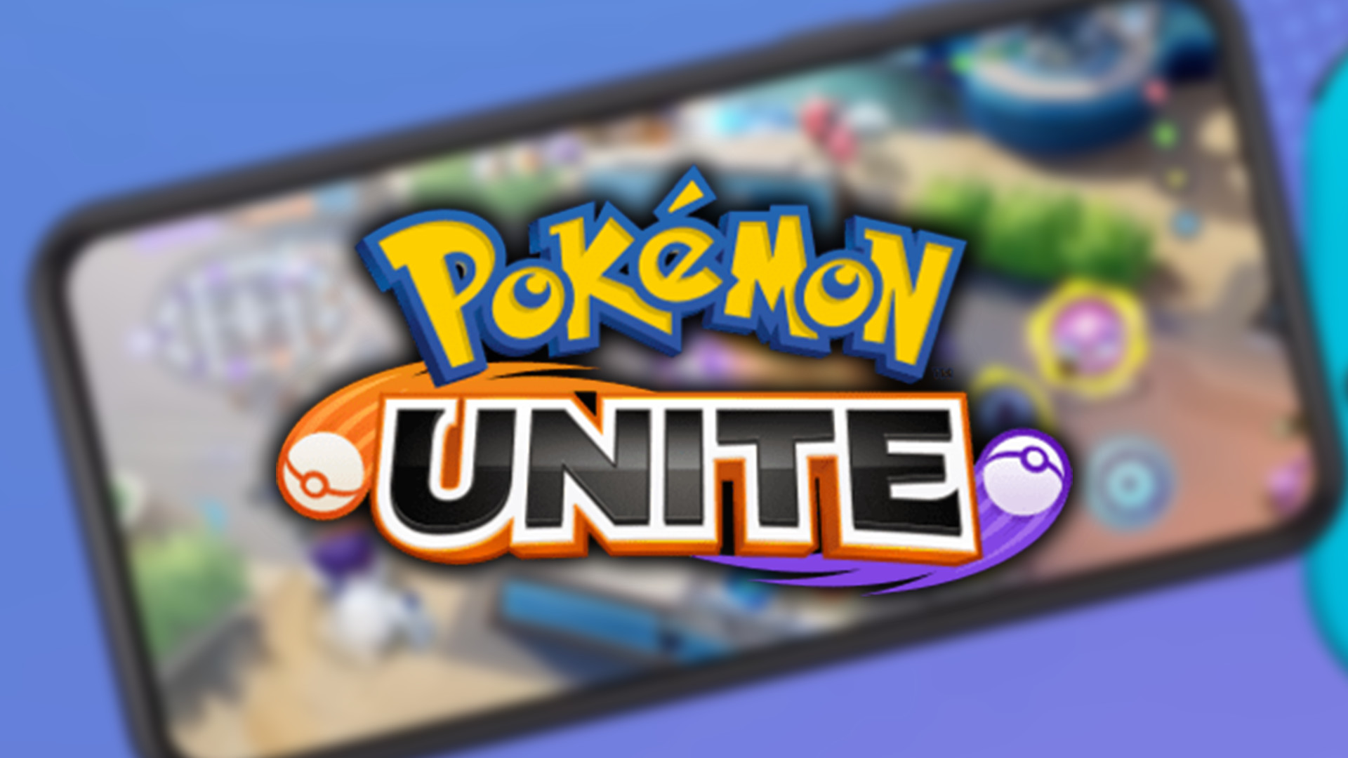 Pokémon UNITE Mobile
