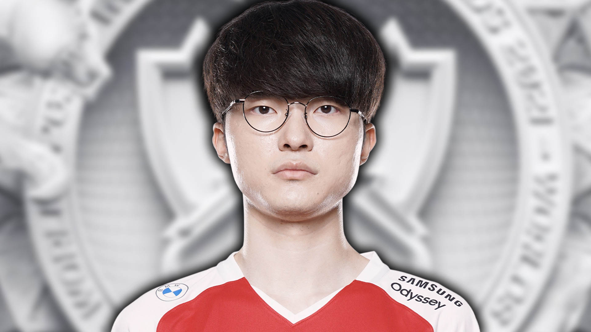 Worlds 2021 Faker