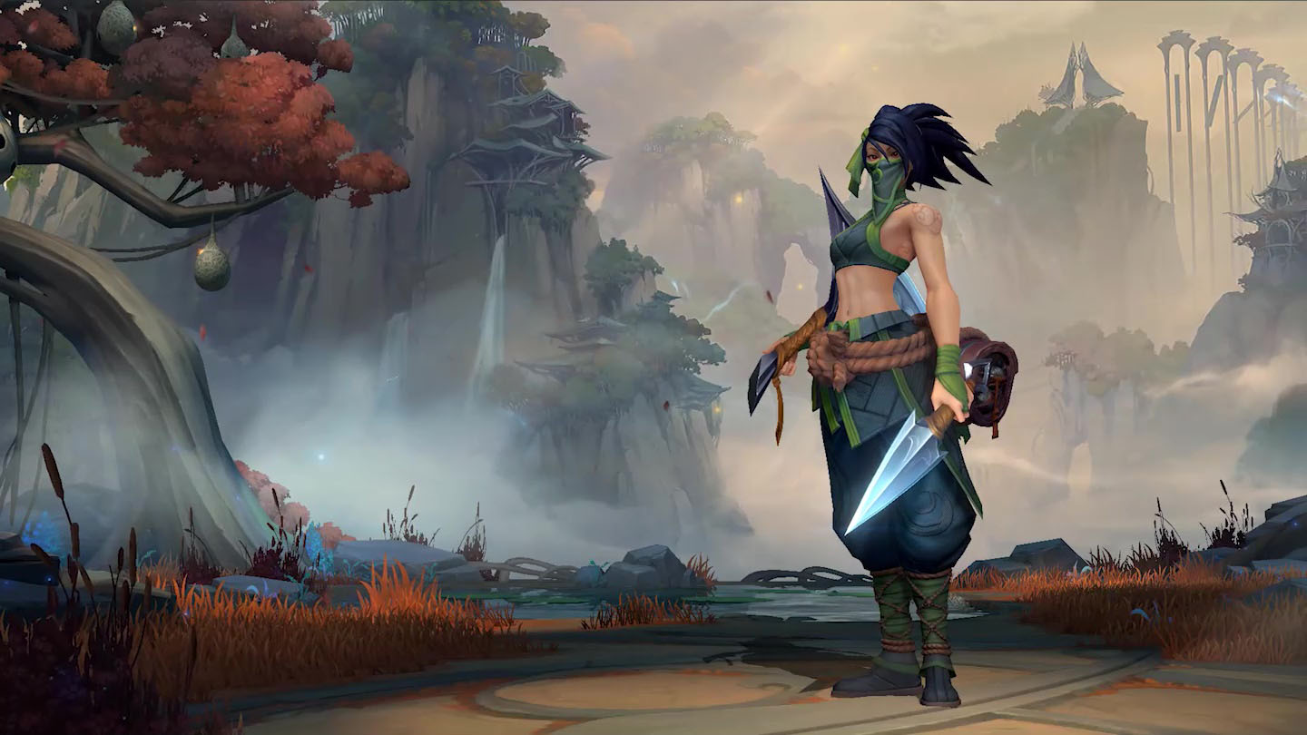 Wild Rilft: Patch 2.4B tem nerfs na Akali e buff no Akshan - Mais Esports