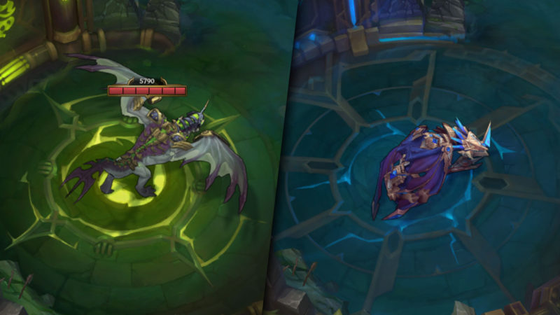 Dragões do LoL: buffs e efeitos de cada um no jogo, lol