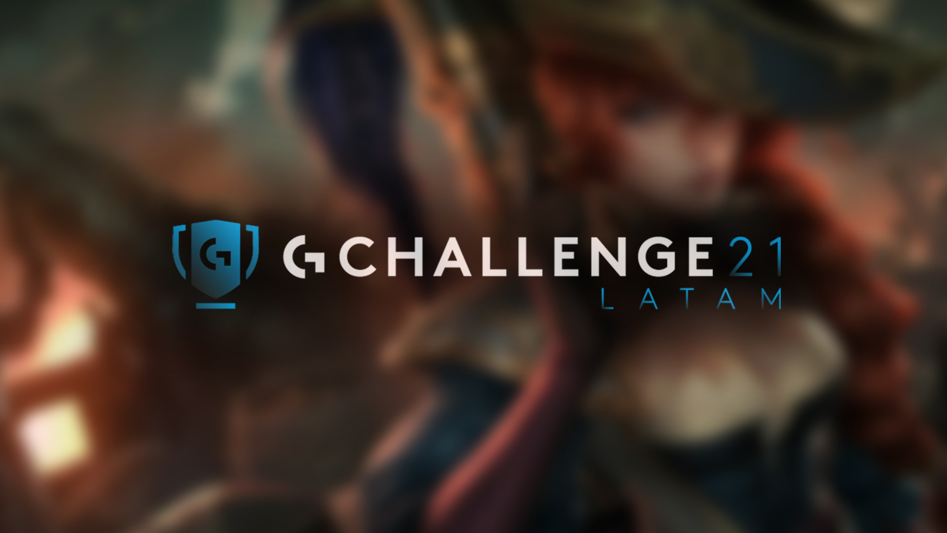 Logitech G Challenge League of Legends