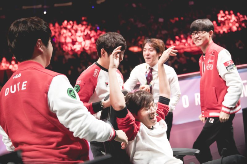 Mundial 2021 EDG x RNG Highlights Jogo 5 Mundial 2021 Quartas de Final EDG  x RNG Melhores Momentos 