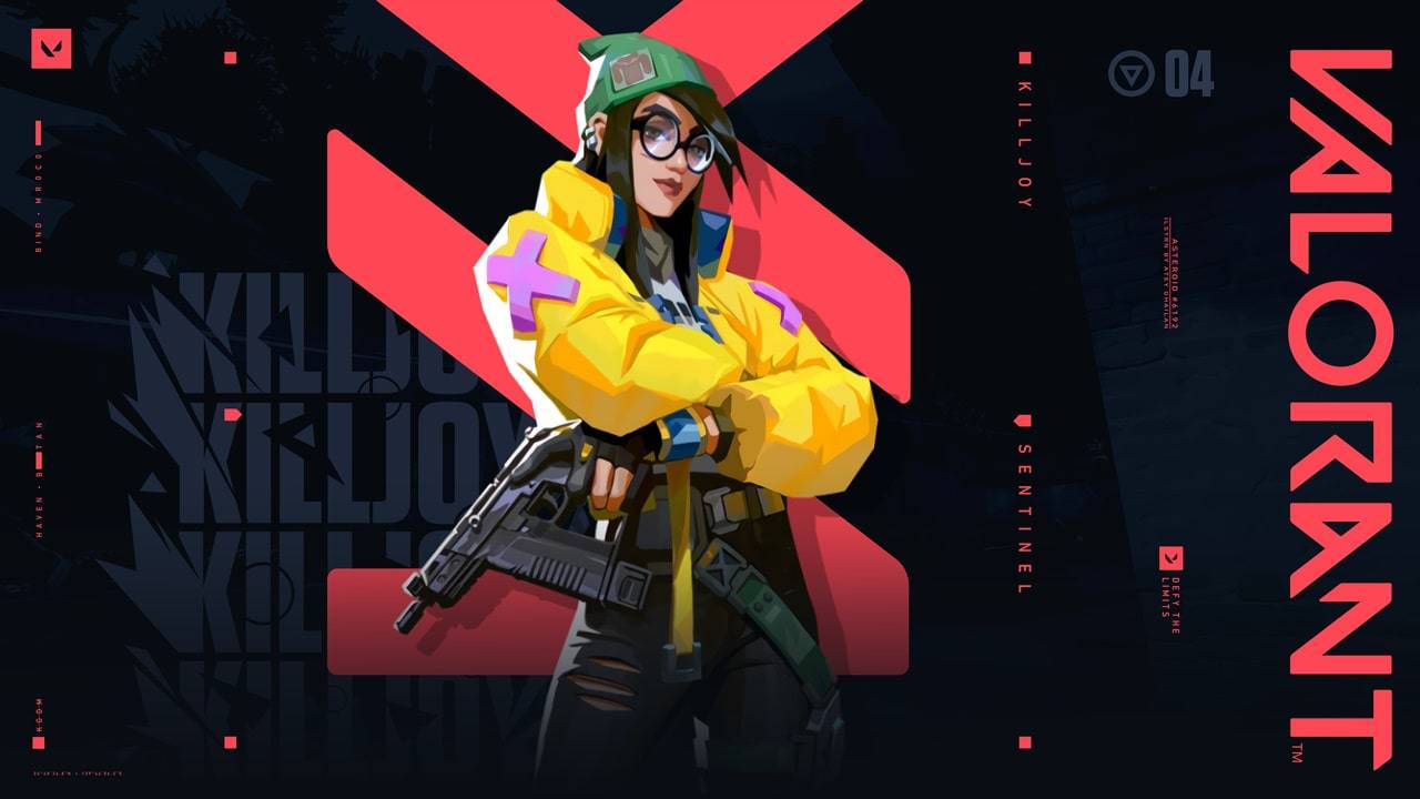 VALORANT: Vazam características e nome do novo agente duelista - Mais  Esports