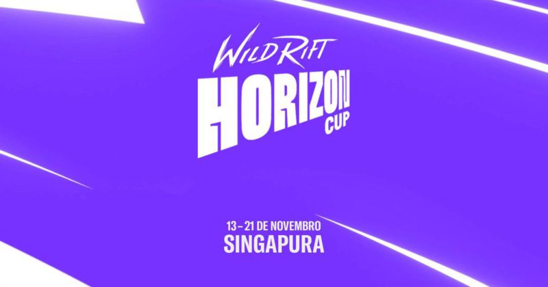 Horizon cup - Wild Rift