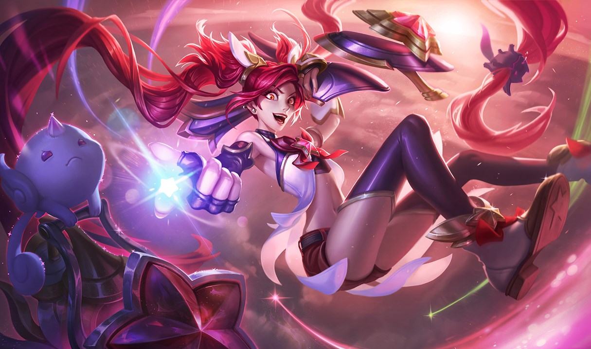 League of Legends, Jogador acusa comunidade de censurar a nova skin da  Quinn e acaba criando discussão no fórum