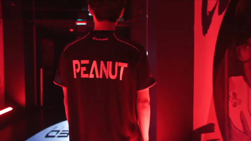 LoL Peanut Gen.G