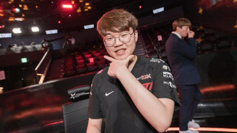 Vazam valores do novo contrato de Faker com a SKT - Mais Esports