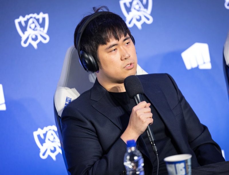 oDin Gen.G Worlds 2021