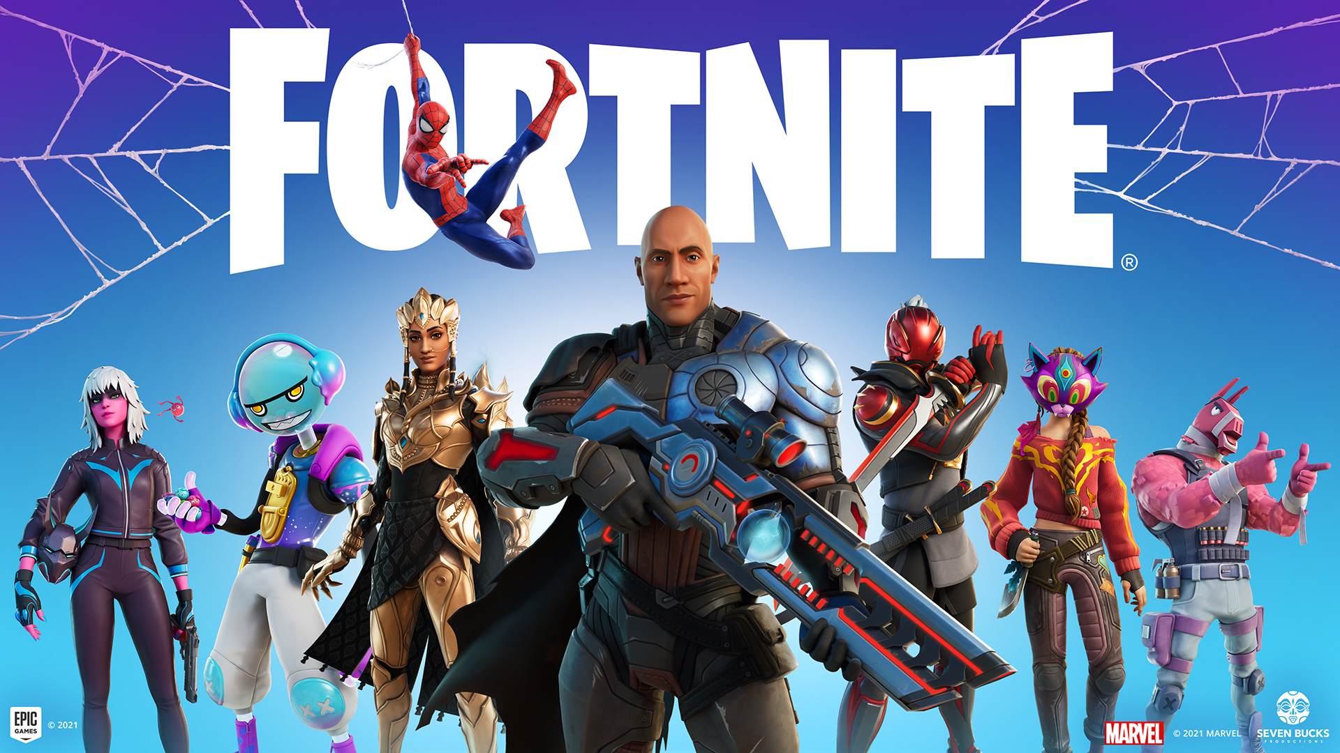 Fortnite Atualiza O Traz Balanceamento De Armas E Outras