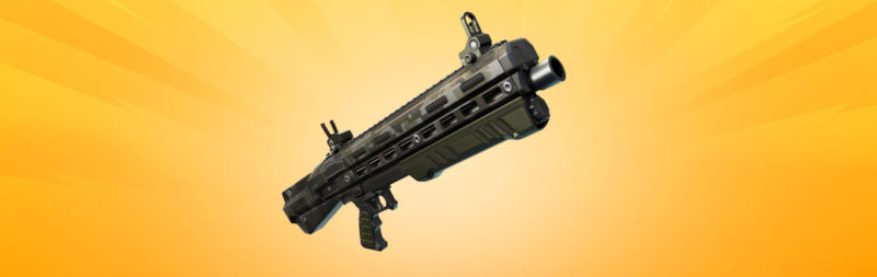 Nova arma do Fortnite: saiba tudo sobre a heavy sniper