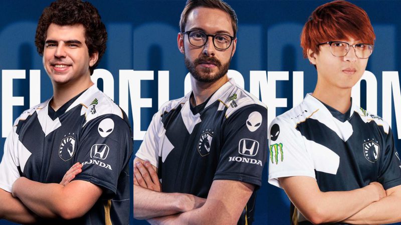 Bjergsen, Bwipo e Hans Sama são as novas contratações da Team Liquid