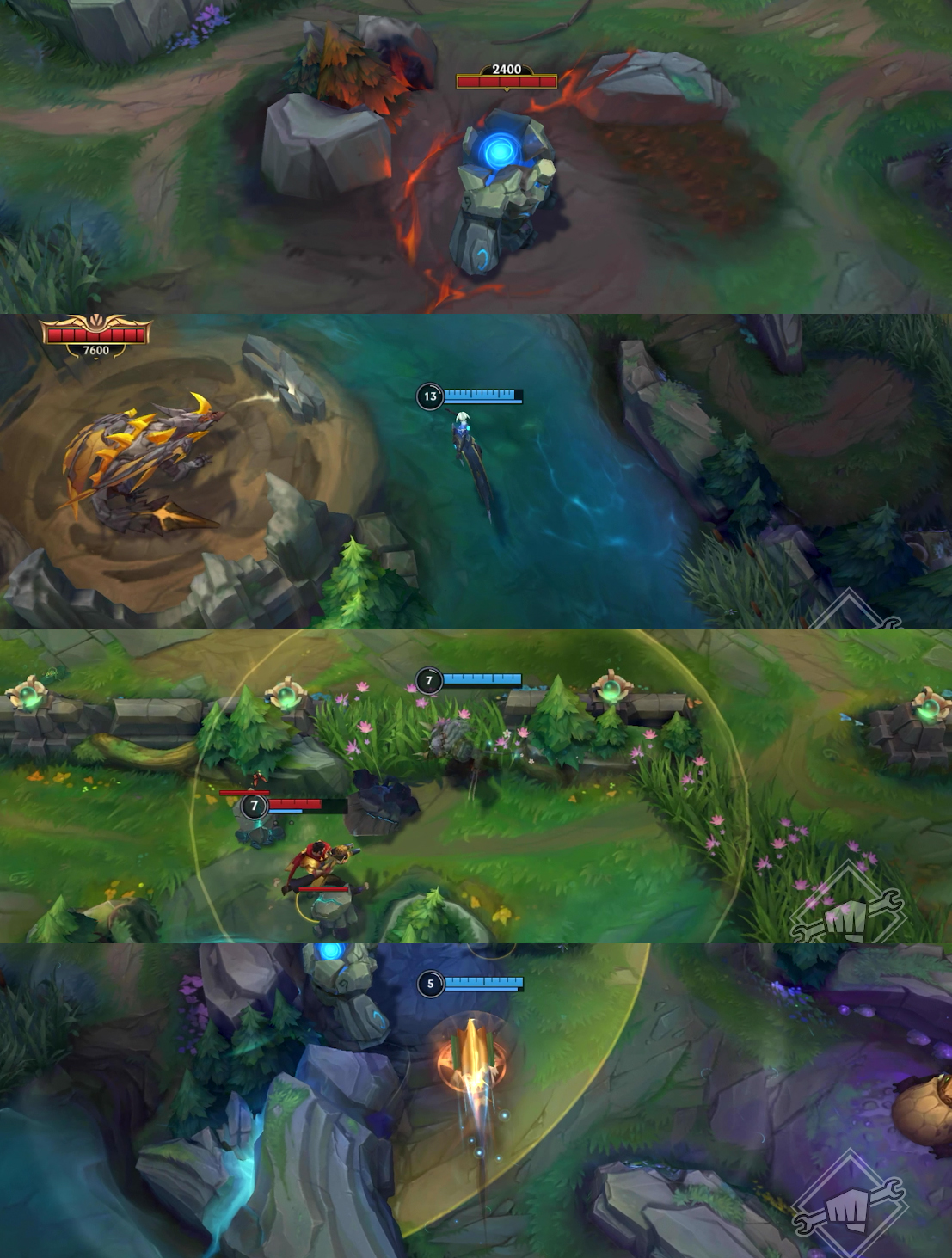 League of Legends: Wild Rift: veja mudanças do LoL do PC para os