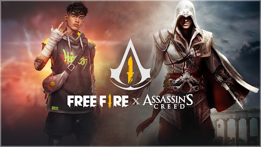 Banner Assassin's Creed Free Fire