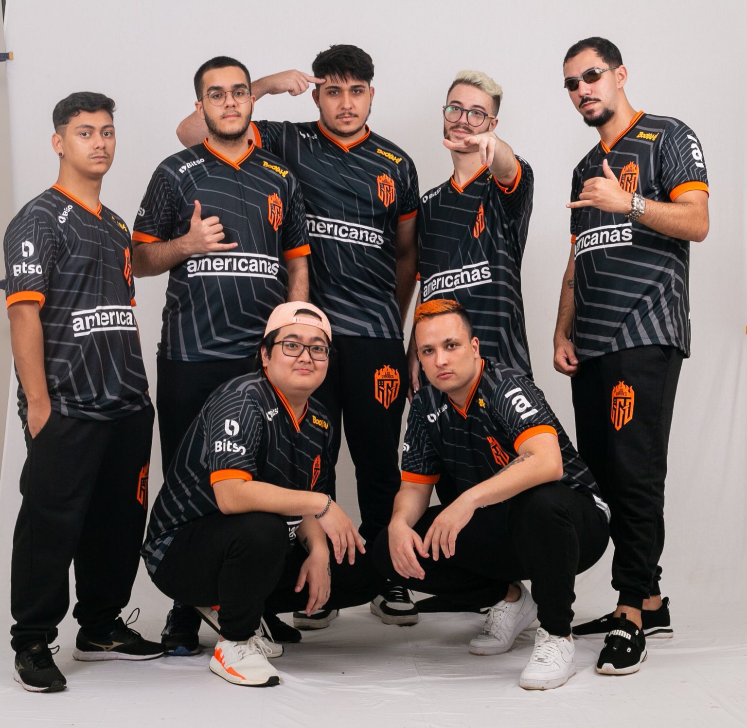 Valorant Los Grandes Anuncia Elenco Mais Esports