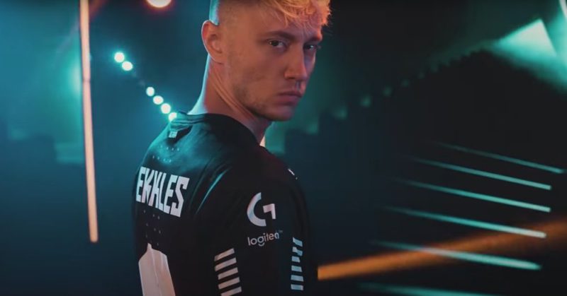 Rekkles Karmine Corp