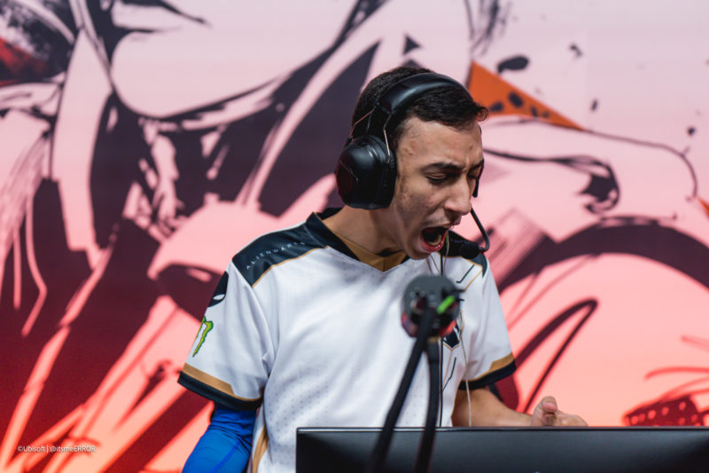 Ask celebra vitória da Team Liquid no Six Invitational 2022
