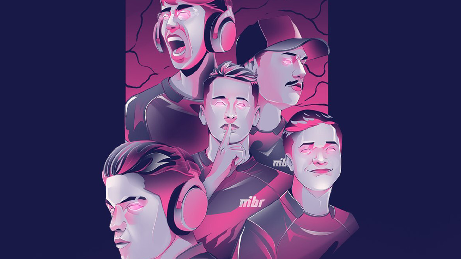 BLAST Premier MIBR