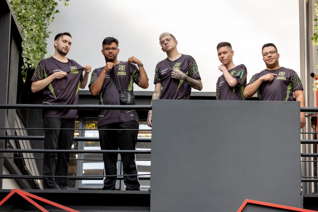 VALORANT Challengers Brasil 2022 NiP E FURIA Vencem Na Segunda Semana