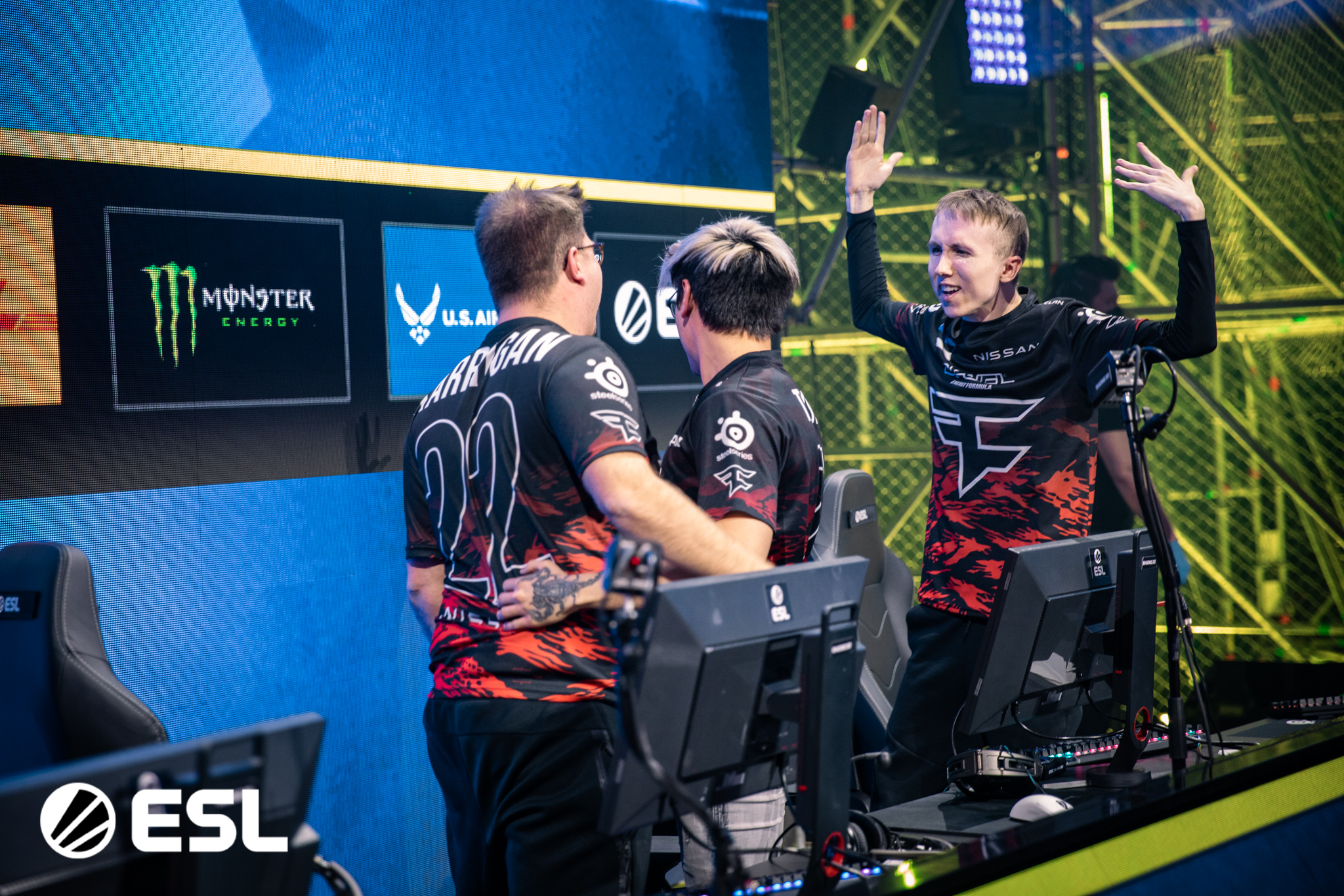 Iem Katowice Faze Campe Sobre G Mais Esports