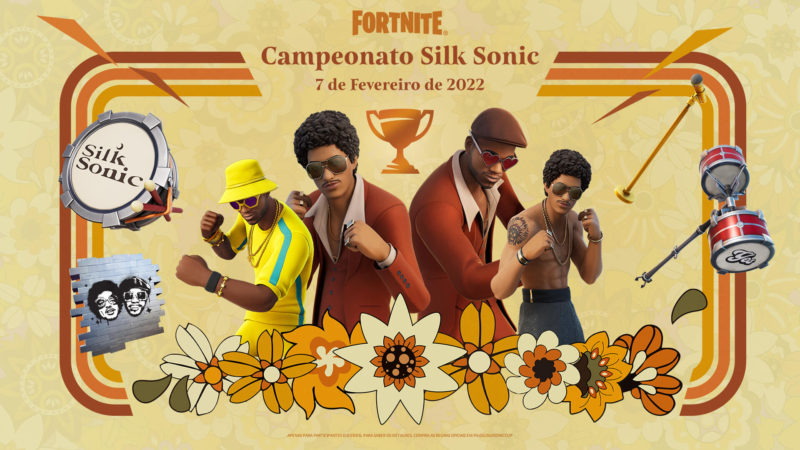 Campeonato Silk Sonic