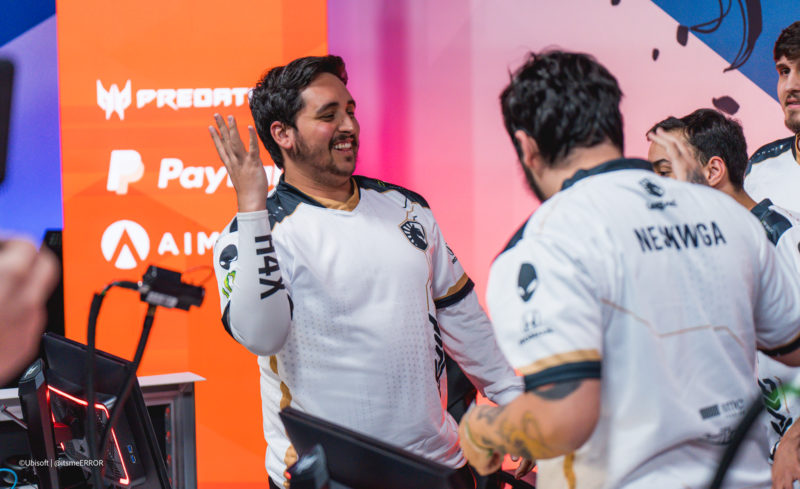Psk celebra vitória no Six Invitational 2022