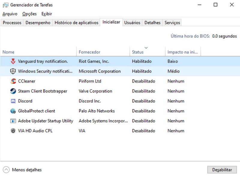 Como alterar as configurações de áudio de VALORANT