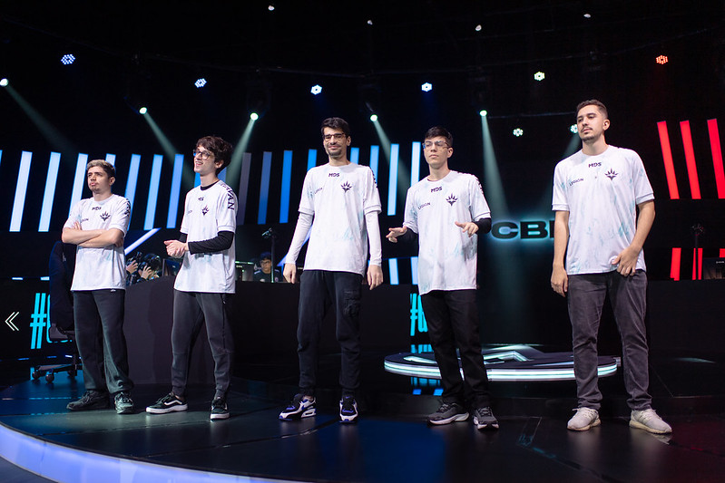 Liberty CBLOL 2022 Playoffs