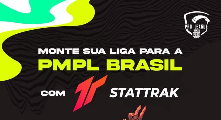 Imagem para ilustrar a parceria da PMPL Brasil com a Stattrak