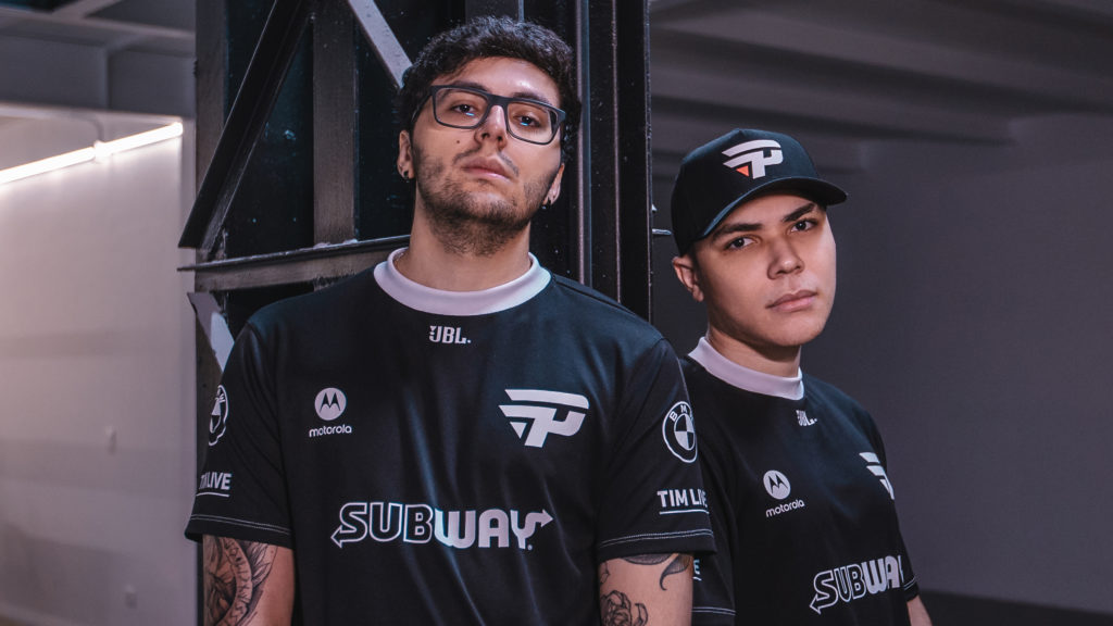 CBLOL 2023 Vivo Keyd Stars negocia a contratação de Damage Mais Esports