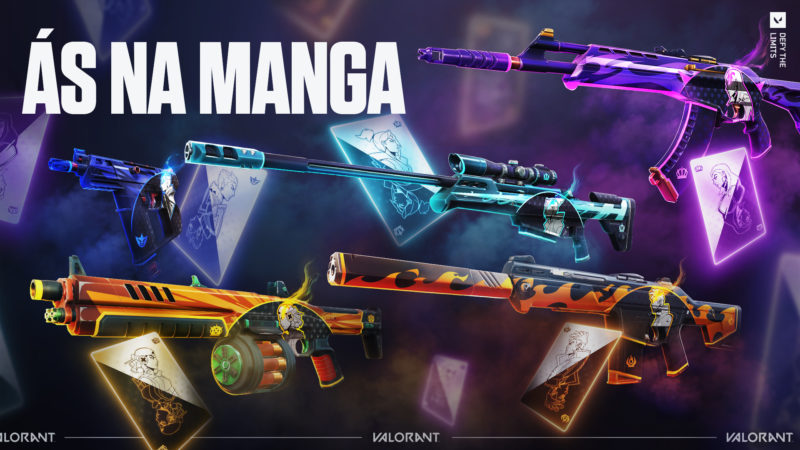 Valorant: confira as cinco skins de arma mais caras do game