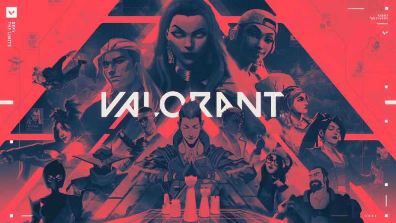 VALORANT Riot