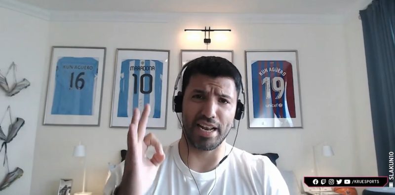 Aguero, dono da KRU, se revolta com suposta mensagem que recebeu da Riot Games