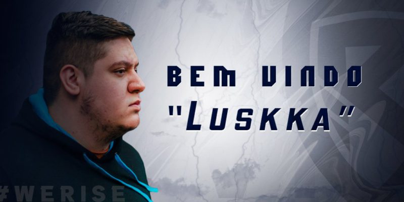 Luskka é anunciado na Rise Gaming