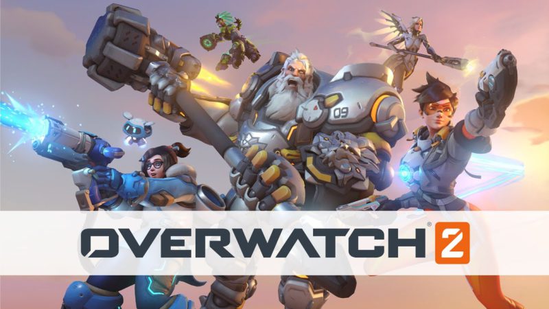 Banner de Overwatch 2