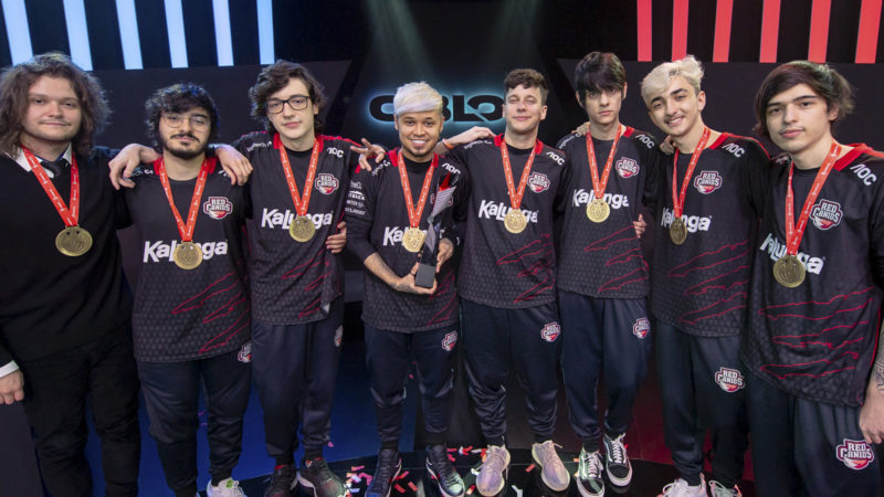 CBLOL 2022 RED