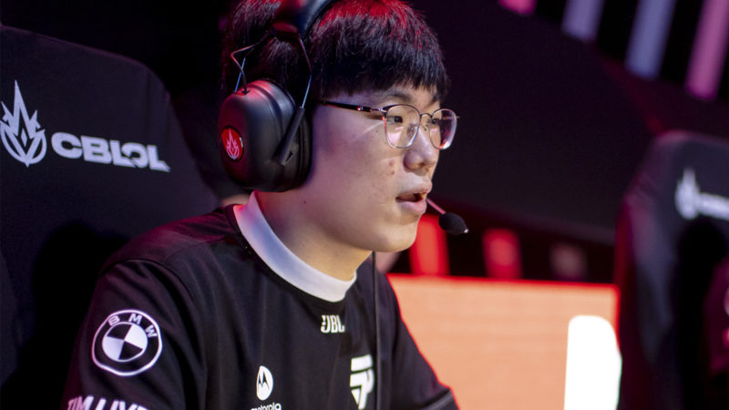 CBLOL 2022 Wizer